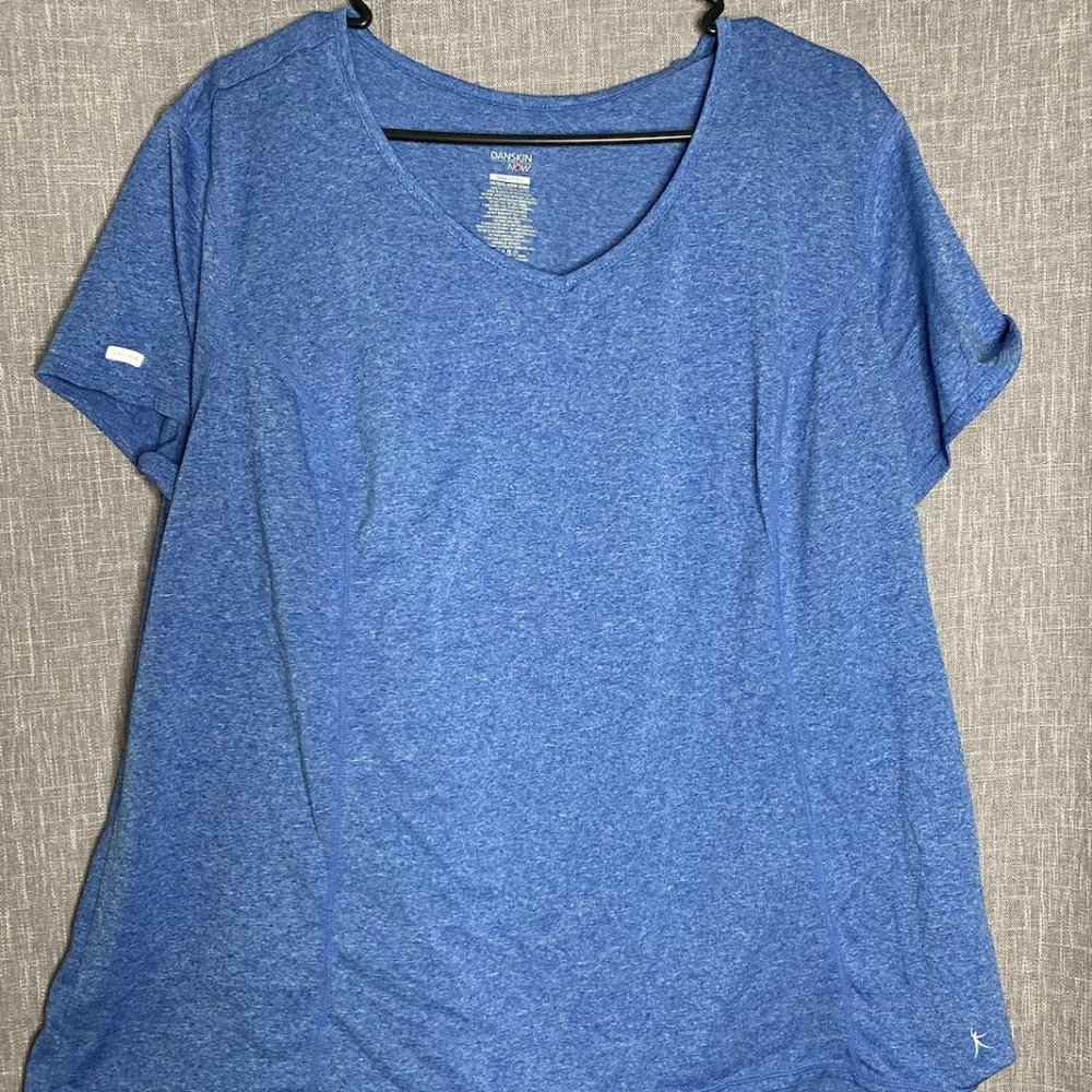 Short Sleeve Moisture Wicking Workout Shirts